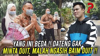 KALI INI BAIM BINGUNG‼️MEREKA NIAT UMROHKAN ORANG TUA TAPI GA JADI‼️UANGNYA MALAH DIKASIH KE BAIM [upl. by Schatz]