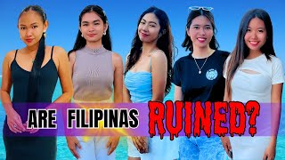 Are Filipinas Becoming Ruined Are Our Traditional Ways In Danger [upl. by Doraj965]