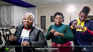 Imbewu Yethemba Mass Choir  Nasiphi isimo [upl. by Afnin]