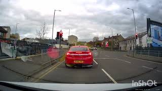 BF66 FMC  Vauxhall Insignia  Queens Drive Kilmarnock  24102024 1026 [upl. by Barlow]