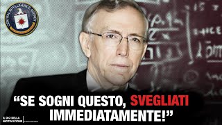 Lo scienziato geniale che la CIA vuole mantenere segreto [upl. by Sutsuj]