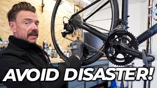 How To Fix A Broken Bicycle Chain Its Easier Than You Think [upl. by Eibmab]