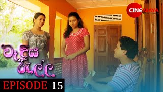 Wadiya ralla  වෑදියරැල්ල  Episode 15 [upl. by Ahsikram]