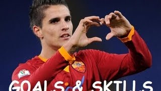 Erik Lamela Goals amp Skills  HD [upl. by Ecyal]