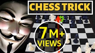 Dangerous Chess Trick HINDI Halosar Trap  Best Chess Trick [upl. by Aydan444]