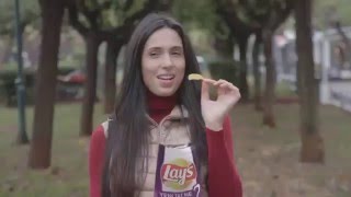 ITIR KARABULUTUN SESİNDEN LAYS ALTIN PATATES REKLAM FİLMİ [upl. by Uund]