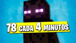 🌀✅ Como hacer una granja de endermans en Minecraft Bedrock 121 FÁCIL 202 [upl. by Lyontine962]