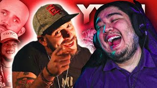 YTPH El Temach da 10 consejos para enamorar a tu compa  GoDFreddY  REACCIÓN [upl. by Fillbert]