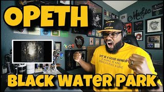 OPETH  Blackwater Park  REACTION [upl. by Ab]