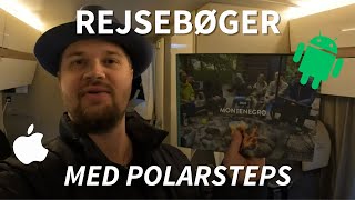 Rejsebøger med Polarsteps [upl. by Merow]