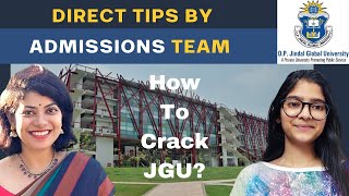 How To Prepare For Interview Entrance Exam amp Personal Statement in OP Jindal Global University [upl. by Gates]