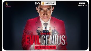 Evil Genius with Russell Kane  Trailer [upl. by Riesman]