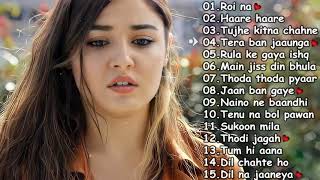 💕 SAD HEART TOUCHING SONGS 2021❤️ SAD SONGS 💕  BEST SONGS COLLECTION ❤️ BOLLYWOOD ROMANTIC SONGS [upl. by Machos828]