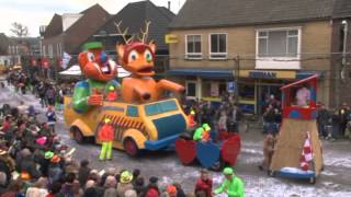 Budel optocht  2014 [upl. by Riley]