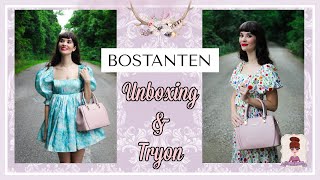 Bostanten Purse Unboxing [upl. by Ardnaxela178]