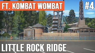 INSANITY ¦ Little Rock Ridge 4 ¦ Ft Kombat Wombat [upl. by Attenrad]