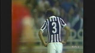 juventus amburgo finale coppa campioni 1983 [upl. by Moule]