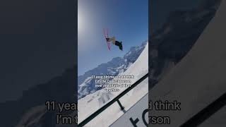 Follow your dreams ⛷️🌨️ ski skiing snowboard snowboarding skitok fixsensnow fyp reels [upl. by Akcemat908]