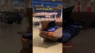 Top 10 most Expensive Cars in the World cars shorts top10 shortvideo [upl. by Malsi875]