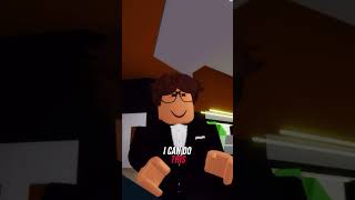 British vs American Accent 🇬🇧🇺🇸 brookhaven roblox robloxshorts [upl. by Romanas]