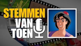 De stem van Aladdin  Bart Bosch [upl. by Rollo]