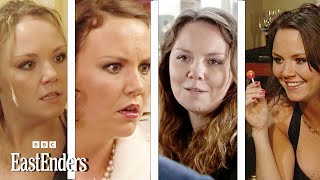 Janine Butchers ICONIC Moments 💅  EastEnders [upl. by Eceirtal890]