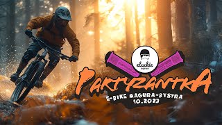 Partyzantka  trasa enduro po liściastym dywanie [upl. by Vitkun]