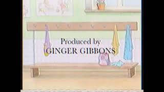 Angelina Ballerina Credits Short VersionHiT Entertainment and CPTV ConnecticutPBS Kids VHS 2002 [upl. by Lana]