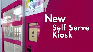 Library Self Serve Kiosk Teaser Video [upl. by Eyeleen536]