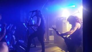 Insomnium Winter´s Gate Pt 5 Prague 2412017 [upl. by Cath511]