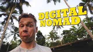 SRI LANKA Det nya billiga Bali för REMOTE work [upl. by Arreis]