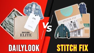 Dailylook vs Stitch Fix Which clothings are better 4 differences to consider [upl. by Hauge199]