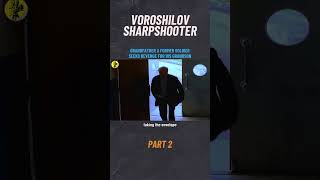 VOROSHILOV SHARPSHOOTER  Veteran Grandfather Pursues Justice For His Grandson 😡  PART 2 movie [upl. by Zurheide]