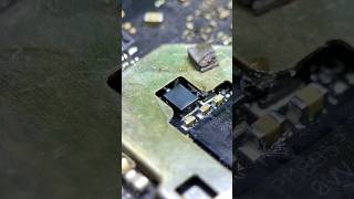 Coil  inductor SMD replacement phonerepair tech repair shorts [upl. by Bolling]