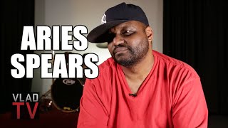 Aries Spears on Key amp Peele Not Being Chosen by the Black Community [upl. by Turoff]