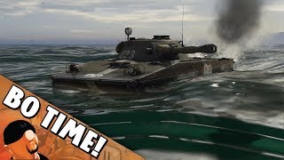 War Thunder  PT76B quotRedeploy amp Never Come Back Herequot [upl. by Blumenfeld]