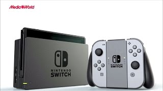 Nintendo Switch anteprima ITA [upl. by Gratiana]