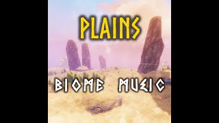 Plains Music  Biome Ambience  Valheim OST [upl. by Ennairrek]