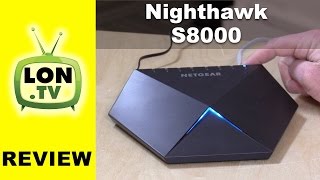 NETGEAR Nighthawk S8000 quotgamingquot Ethernet Switch Review  Do you really need it [upl. by Manchester]