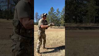 Pistol grip practice rangedayeveryday tacticalshooter military short [upl. by Remlap]