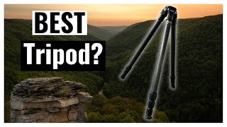 The Best Landscape Photography Tripod [upl. by Doomham]