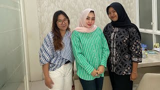 kegiatan magang di notaris shella norma yunita almega jember [upl. by Mitzi]