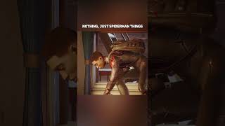 Nothing just Spiderman things shorts spiderman [upl. by Moulton]