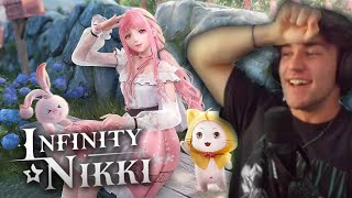 Infinity Nikki is HERE and its adorable [upl. by Tulley]