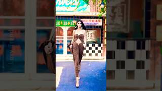 🔥 Beautiful chinese street fashion girls ytshorts tiktok trending trendingshorts [upl. by Harris]