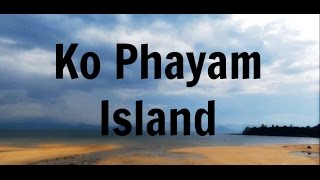 Ko Phayam Island in Thailand 37 \ قتلني ناموس فجزيرة كوبيام، التايلاند [upl. by Zitah197]