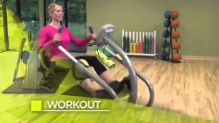 NuStep  T4R Recumbent Cross Trainer  Instructional Video [upl. by Nivla]