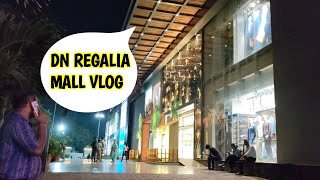 Regalia Mall Patrapada Bhubaneswar  DN Regalia Mall Vlog  3rd Biggest Mall Of Bhubaneswar [upl. by Nayd]