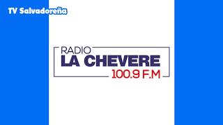 La Chevere 1009 FM El Salvador  Sello quotRomántica por naturalezaquot [upl. by Riamo]