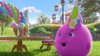 Sunny Bunnies  Big Birthday  SUNNY BUNNIES COMPILATION  Cartoons for Children [upl. by Dlared]